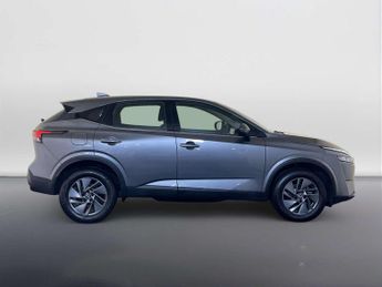 Nissan Qashqai 1.3 DIG-T MHEV Acenta Premium SUV 5dr Petrol Hybrid Manual Euro 