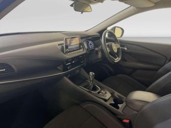 Nissan Qashqai 1.3 DIG-T MHEV Acenta Premium SUV 5dr Petrol Hybrid Manual Euro 