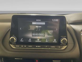 Nissan Qashqai 1.3 DIG-T MHEV Acenta Premium SUV 5dr Petrol Hybrid Manual Euro 