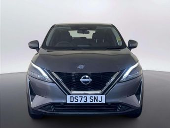 Nissan Qashqai 1.3 DIG-T MHEV Acenta Premium SUV 5dr Petrol Hybrid Manual Euro 