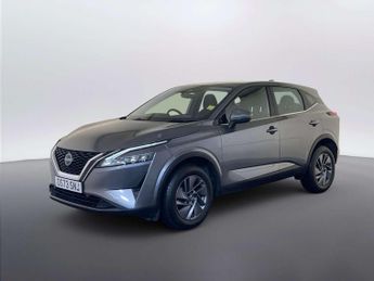 Nissan Qashqai 1.3 DIG-T MHEV Acenta Premium SUV 5dr Petrol Hybrid Manual Euro 