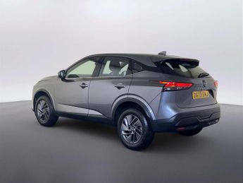 Nissan Qashqai 1.3 DIG-T MHEV Acenta Premium SUV 5dr Petrol Hybrid Manual Euro 