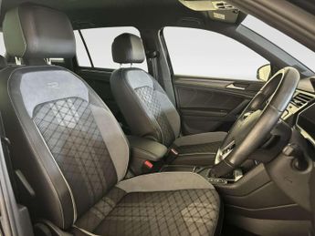 Volkswagen Tiguan 1.5 TSI R-Line SUV 5dr Petrol DSG Euro 6 (s/s) (150 ps)
