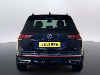 Volkswagen Tiguan 1.5 TSI R-Line SUV 5dr Petrol DSG Euro 6 (s/s) (150 ps)