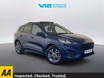 Ford Kuga 2.5 Duratec 14.4kWh ST-Line Edition SUV 5dr Petrol Plug-in Hybri