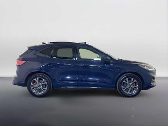 Ford Kuga 2.5 Duratec 14.4kWh ST-Line Edition SUV 5dr Petrol Plug-in Hybri