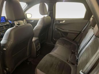 Ford Kuga 2.5 Duratec 14.4kWh ST-Line Edition SUV 5dr Petrol Plug-in Hybri
