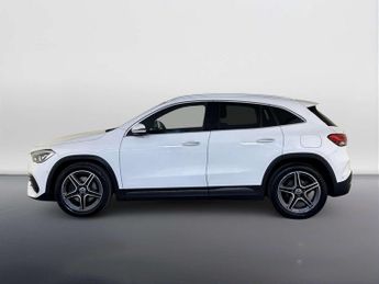 Mercedes-Benz GLA 1.3 GLA200 AMG Line (Executive) SUV 5dr Petrol 7G-DCT Euro 6 (s/