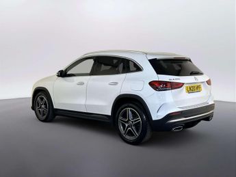 Mercedes-Benz GLA 1.3 GLA200 AMG Line (Executive) SUV 5dr Petrol 7G-DCT Euro 6 (s/