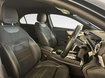 Mercedes-Benz A Class 1.3 A250e 15.6kWh AMG Line Edition (Executive) Saloon 4dr Petrol