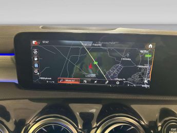 Mercedes-Benz A Class 1.3 A250e 15.6kWh AMG Line Edition (Executive) Saloon 4dr Petrol