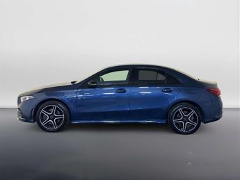 Mercedes-Benz A Class 1.3 A250e 15.6kWh AMG Line Edition (Executive) Saloon 4dr Petrol