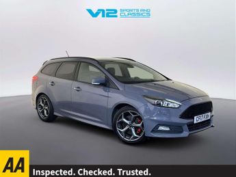 Ford Focus 2.0 TDCi ST-3 Estate 5dr Diesel Manual Euro 6 (s/s) (185 ps)