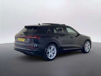 Audi e-tron 55 Launch Edition SUV 5dr Electric Auto quattro 95kWh (408 ps)