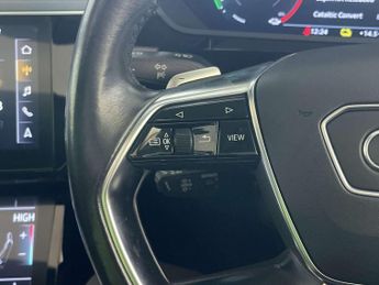 Audi e-tron 55 Launch Edition SUV 5dr Electric Auto quattro 95kWh (408 ps)