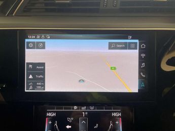 Audi e-tron 55 Launch Edition SUV 5dr Electric Auto quattro 95kWh (408 ps)
