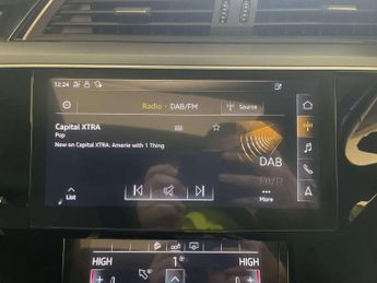 Audi e-tron 55 Launch Edition SUV 5dr Electric Auto quattro 95kWh (408 ps)