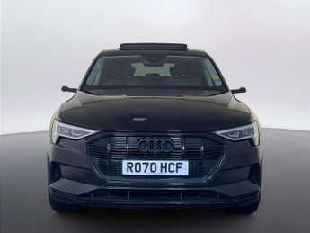 Audi e-tron 55 Launch Edition SUV 5dr Electric Auto quattro 95kWh (408 ps)