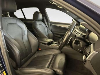 BMW 5 Series 2.0 530e 9.2kWh M Sport Saloon 4dr Petrol Plug-in Hybrid Auto Eu