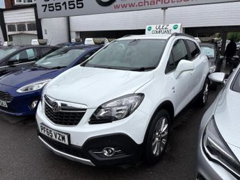 Vauxhall Mokka 1.4i Turbo SE 2WD Euro 6 (s/s) 5dr