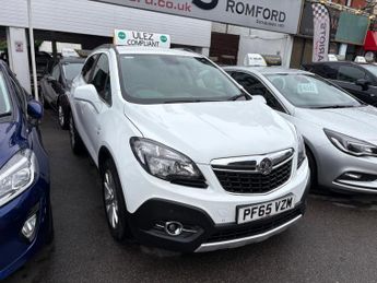 Vauxhall Mokka 1.4i Turbo SE 2WD Euro 6 (s/s) 5dr