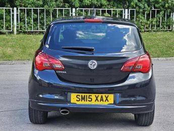 Vauxhall Corsa 1.4i ecoTEC Limited Edition Euro 6 5dr