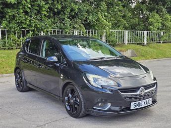 Vauxhall Corsa 1.4i ecoTEC Limited Edition Euro 6 5dr