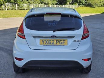 Ford Fiesta 1.25 Zetec 3dr