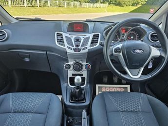 Ford Fiesta 1.25 Zetec 3dr