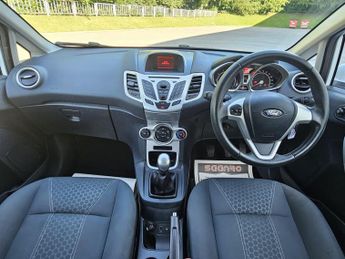 Ford Fiesta 1.25 Zetec 3dr