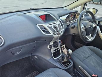 Ford Fiesta 1.25 Zetec 3dr