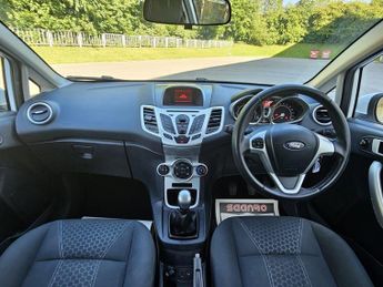 Ford Fiesta 1.25 Zetec 3dr