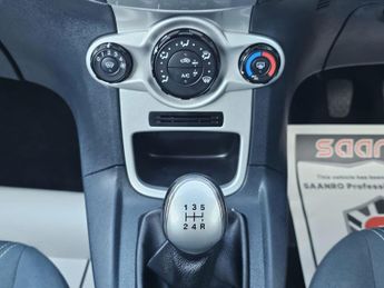 Ford Fiesta 1.25 Zetec 3dr