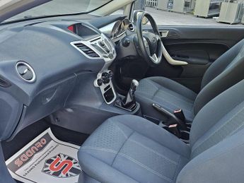 Ford Fiesta 1.25 Zetec 3dr