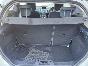 Ford Fiesta 1.25 Zetec 3dr