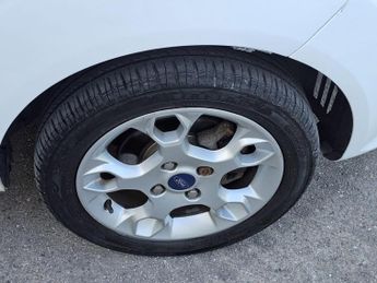 Ford Fiesta 1.25 Zetec 3dr