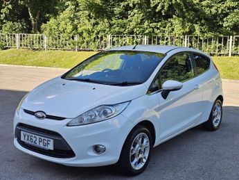 Ford Fiesta 1.25 Zetec 3dr