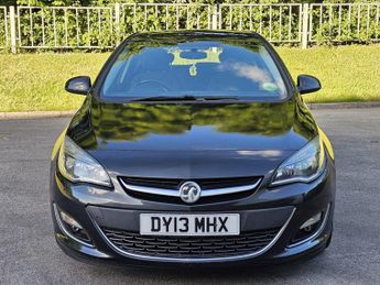 Vauxhall Astra 1.6 16v SRi Auto Euro 5 5dr
