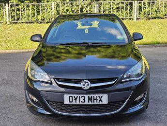 Vauxhall Astra 1.6 16v SRi Auto Euro 5 5dr