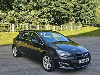 Vauxhall Astra 1.6 16v SRi Auto Euro 5 5dr