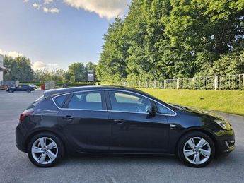 Vauxhall Astra 1.6 16v SRi Auto Euro 5 5dr