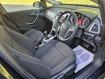 Vauxhall Astra 1.6 16v SRi Auto Euro 5 5dr