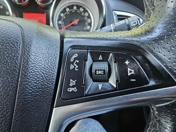 Vauxhall Astra 1.6 16v SRi Auto Euro 5 5dr