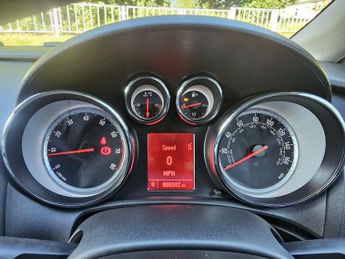 Vauxhall Astra 1.6 16v SRi Auto Euro 5 5dr