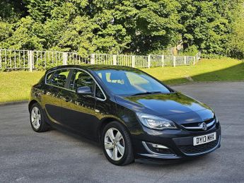 Vauxhall Astra 1.6 16v SRi Auto Euro 5 5dr