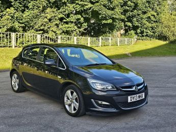 Vauxhall Astra 1.6 16v SRi Auto Euro 5 5dr