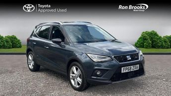 SEAT Arona 1.0 TSI FR Euro 6 (s/s) 5dr
