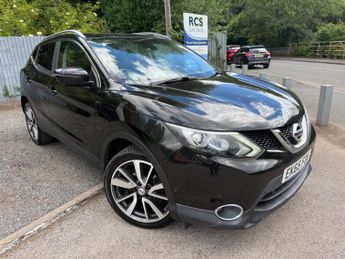 Nissan Qashqai 1.6 dCi Tekna XTRON 2WD Euro 6 (s/s) 5dr