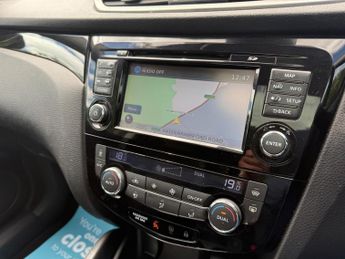 Nissan Qashqai 1.6 dCi Tekna XTRON 2WD Euro 6 (s/s) 5dr