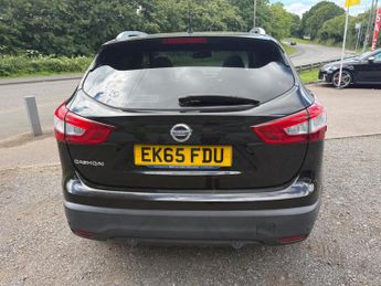 Nissan Qashqai 1.6 dCi Tekna XTRON 2WD Euro 6 (s/s) 5dr